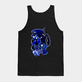 Princess Luna Tank Top